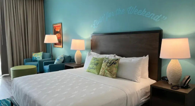 Номер Standard The Lodge at Camp Margaritaville