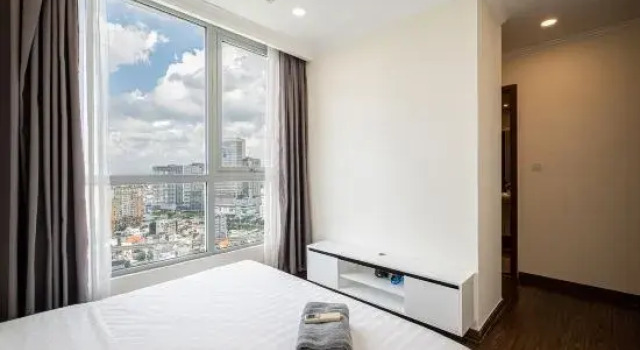 Люкс Royal Landmark Sky Apartment By Vinhomes Central Park