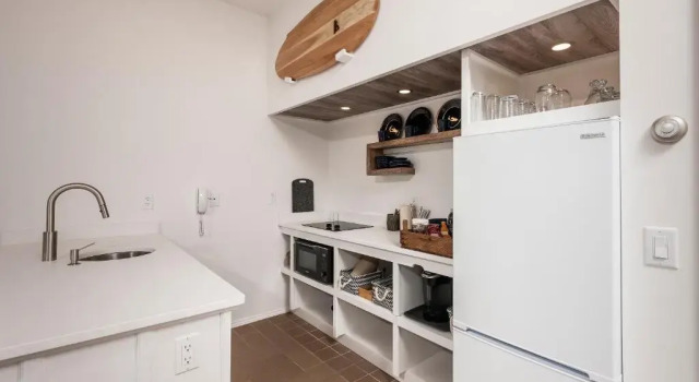 Люкс с видом на океан ViewPoint Hotel