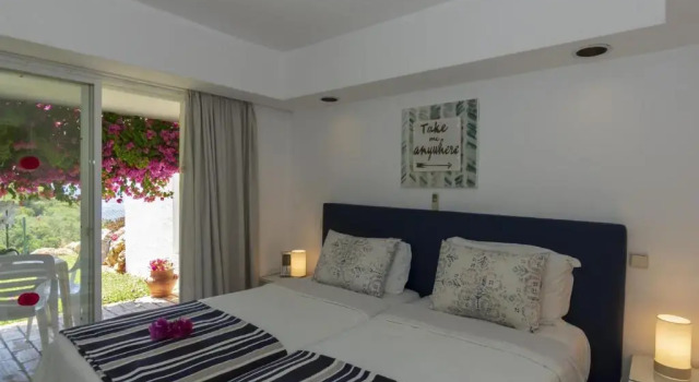 Апартаменты c 1 комнатой с видом на море Rocha Brava Village Resort