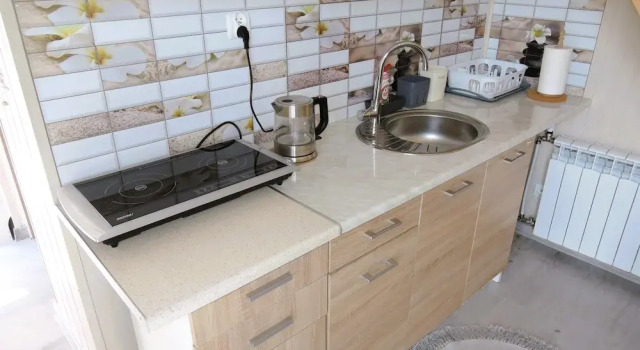 New Holiday Home for 4 People in Wiselka, Prenota Casa vacanze Hotel a Wolin Island con parcheggio, Parcheggio