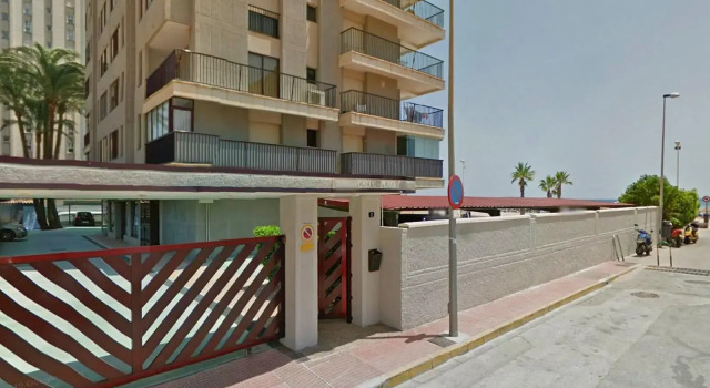 Holiday Apartment Calpe Playa