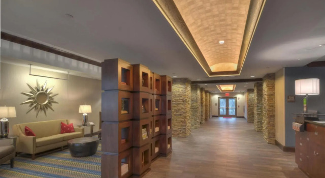 Hampton Inn Columbus/South-Fort Benning, Забронировать Отель Колумбус Джорджия