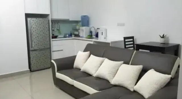Tropez Residences, Varaa Hotelli Hotellit Johor pysäköinnillä, Pysäköinti