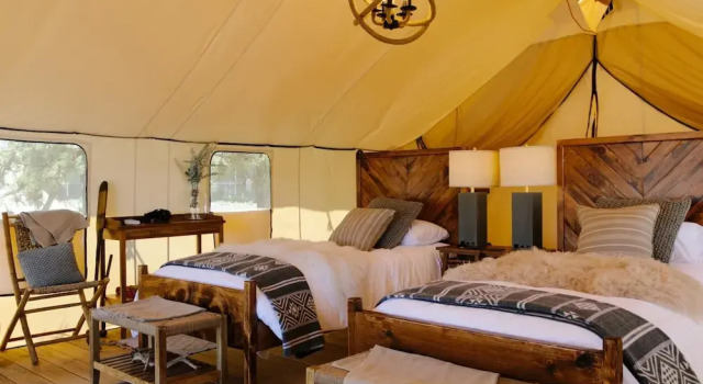 Collective Hill Country Retreat, Забронировать Отель СПА-отели Уимберли, SPA-услуги