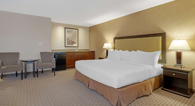 Двухместный номер Standard Best Western Plus Emerald Isle Hotel