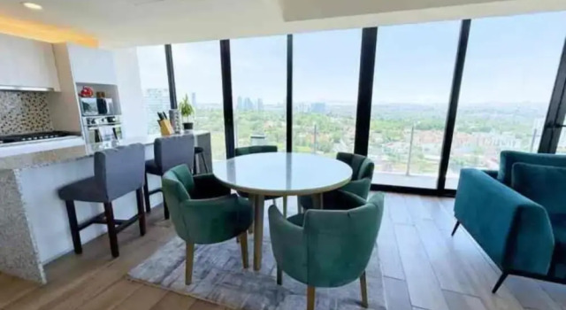 Апартаменты Presidential Latitud Providencia