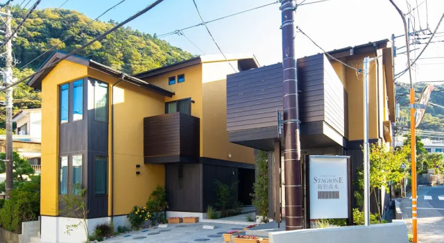 STAGIONE Hakone Yumoto