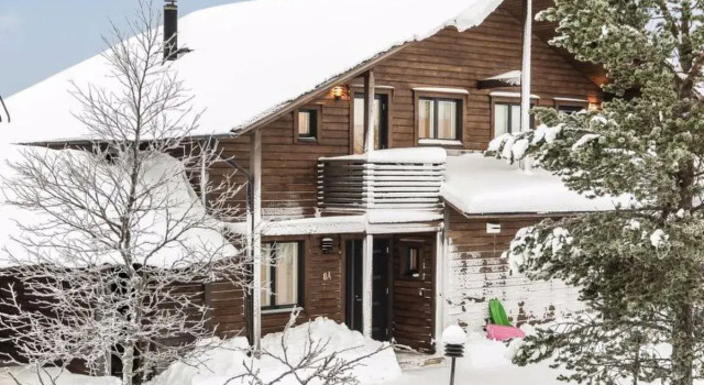 House Kotka a Mombaruzzo, Varaa Hotelli Saariselkä Saariselka Ski