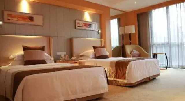 Двухместный номер Business Wuxi Idea Garden Hotel
