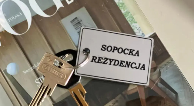 Апартаменты Sopocka Bryza