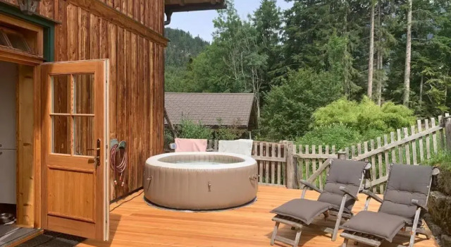 Коттедж Altaussee Lodge