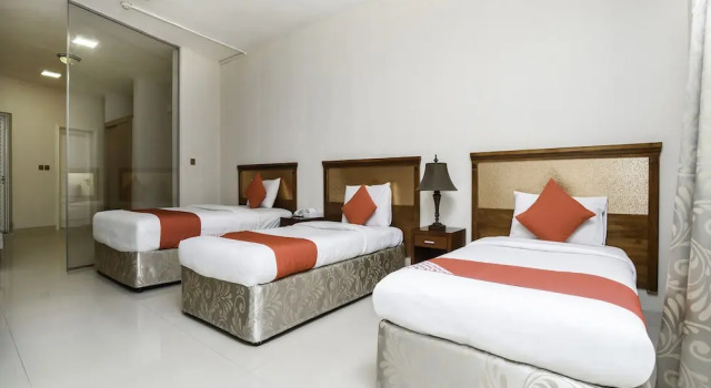 OYO 140 Al Hashemi Hotel