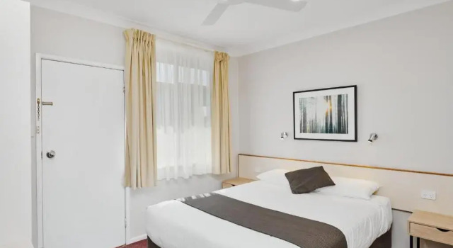 Номер Deluxe Wingham Motel