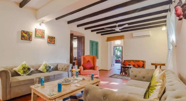 EKO STAY - Oasis Villa, Prenota Villa Nerul 