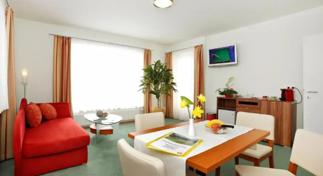 Люкс Pension Klug Adults only