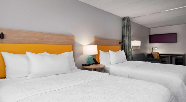 Четырёхместная студия Home2 Suites by Hilton Indianapolis - Keystone Crossing