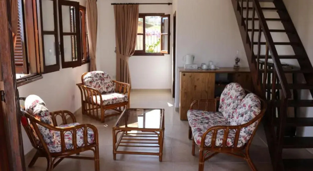 Бунгало Five Fingers Holiday Bungalows