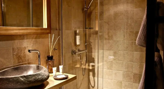 Двухместный номер Standard Le Domaine des Prés Verts Suites & Chambres avec Jacuzzi Privatif