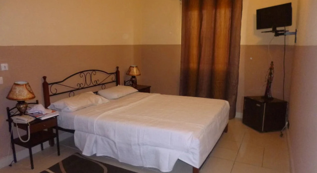 Camera singola Superior Hôtel Ténéré