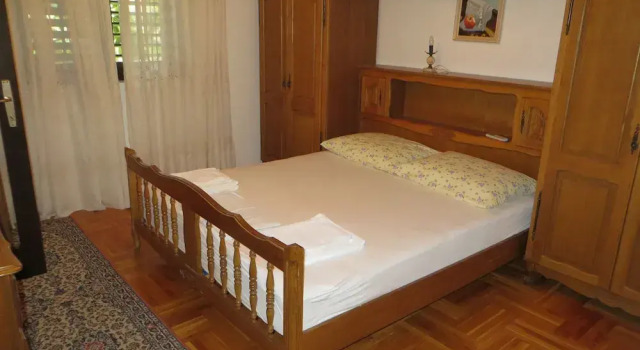 Семейные апартаменты с балконом Apartments and Rooms Rogosic