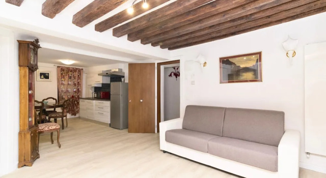 Ca' Alberto Apartments 1