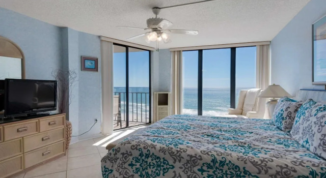 Edgewater Beach Resort Tower 3- 811