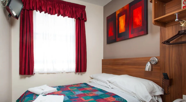Номер Economy Dover Hotel - B&B