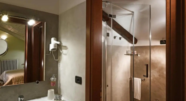 Номер Standard La Giolitta Accomodations