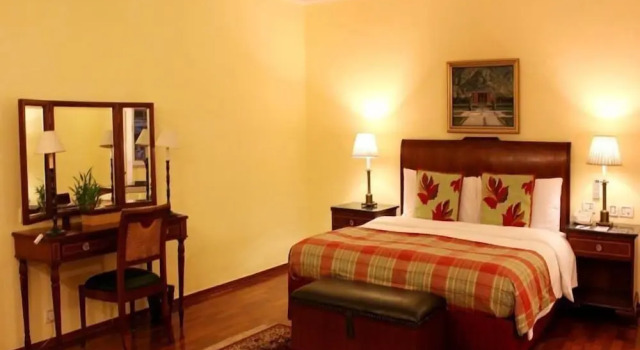 Двухместный номер Deluxe The LaLit Grand Palace Srinagar