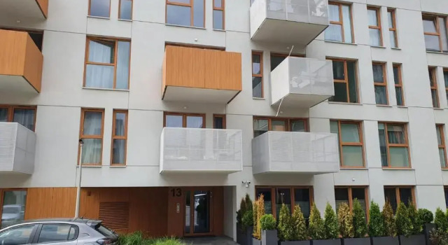 Апартаменты Nowe Ptasie, Osiedle Ptasie, apartment 29 Katowice