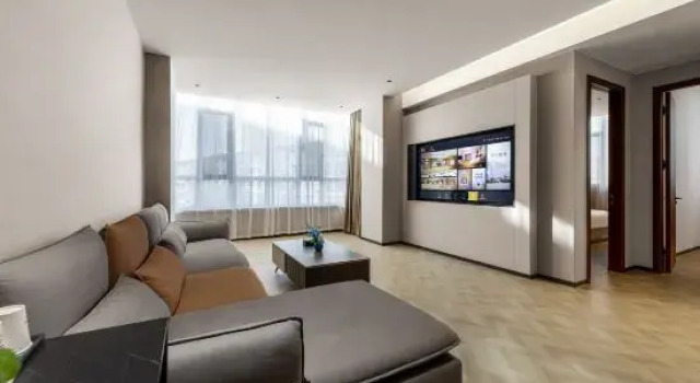 Люкс Elong Anyun Hotel