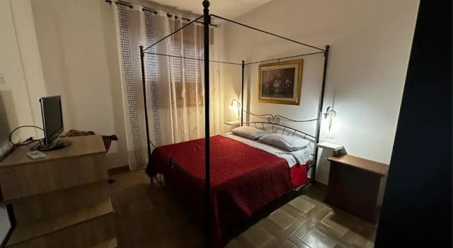 Standard huone B&B Villa Grazia