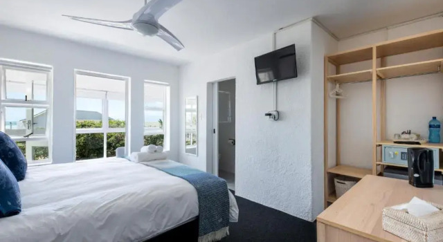 Двухместный номер Standard с видом на море Cape Agulhas Guest House
