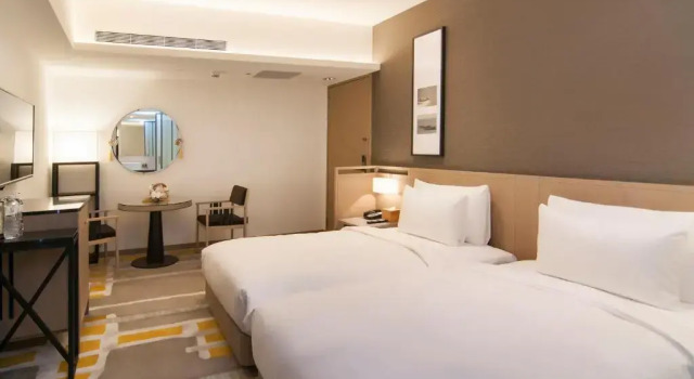 Двухместный номер Standard Yong Le Lukang, a Tribute Portfolio Hotel