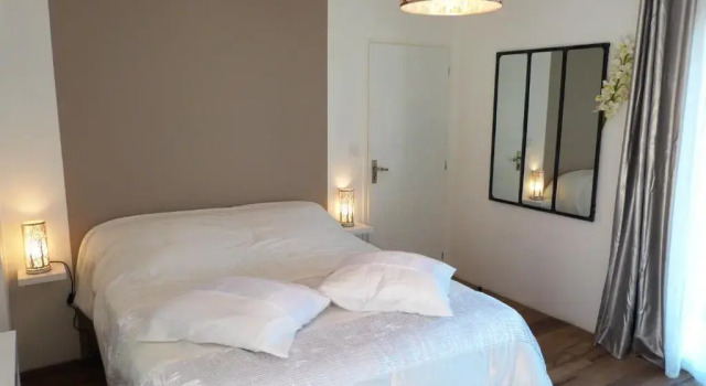 Номер Deluxe Maison Lucilda