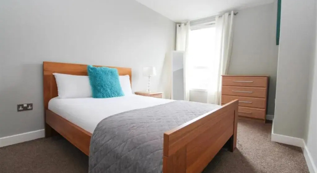Апартаменты Dreamhouse Apartments Glasgow City Centre