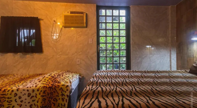 Апартаменты Barra da Tijuca Guest Houses