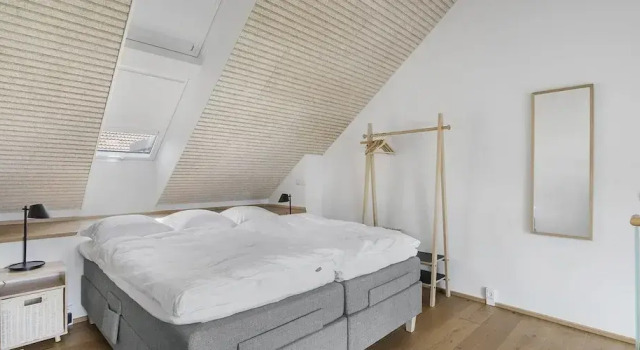 Апартаменты Deluxe Møllegården