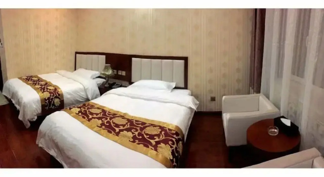 Номер Deluxe Yabuli Skier Hotel