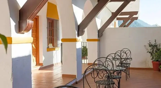 Полулюкс Hotel Tugasa Las Truchas