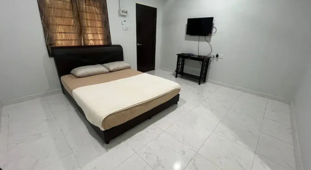 Люкс Deluxe OYO 91220 D Inai Roomstay
