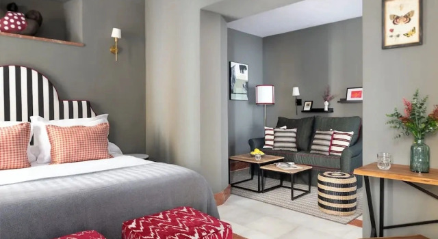 CSE Puerta de Armas Apartments, Забронировать Апартаменты/квартира Апартаменты Севильи, рядом с Мост Триана, Апартаменты/квартира