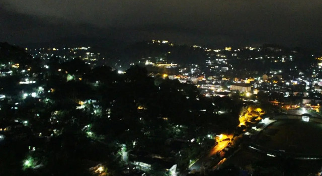 The Peak Residence