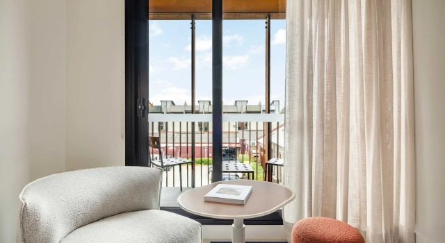 Двухместный номер Premium с балконом The StandardX, Melbourne