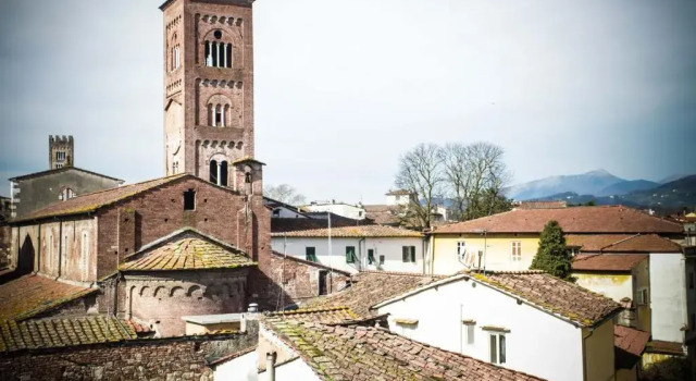 Il Rifugio Degli Innamorati...di Lucca, Buchen Sie Hotel Lucca Toskana