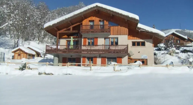 Gîte Les Grands Champs, Prenota Appartamento Bellentre 