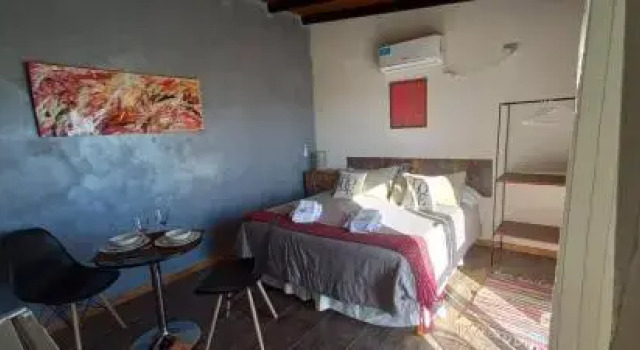 Cabanas Acceso Viejo
