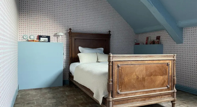Номер Standard Château de la Huberdière