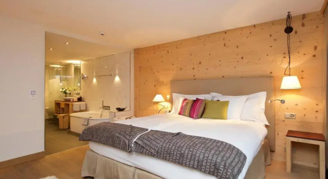 Двухместный номер Standard Matterhorn Lodge Boutique Hotel & Apartments